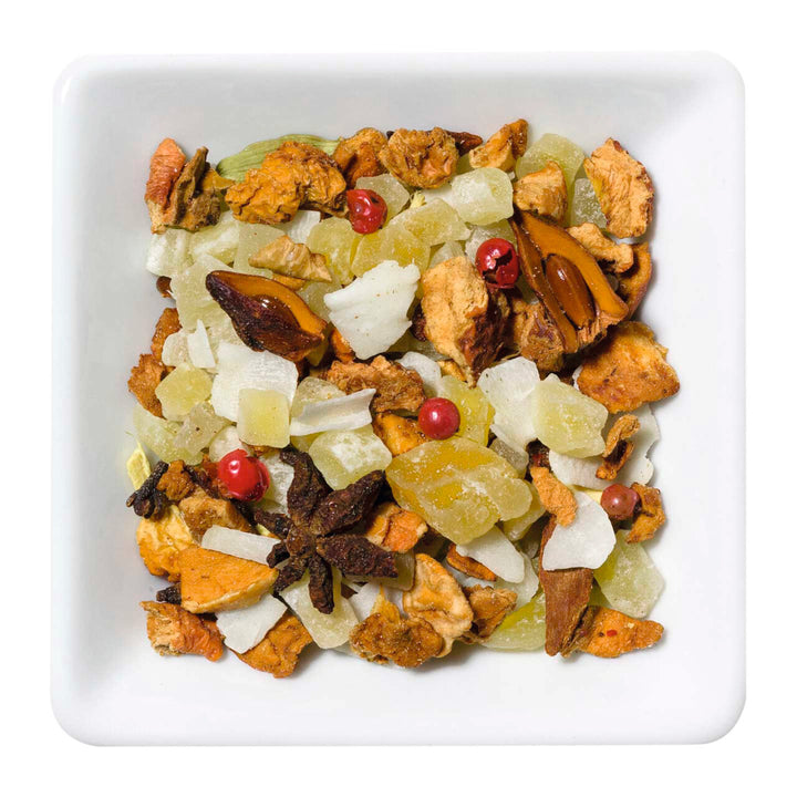 Bestelle deinen eigenen Tee