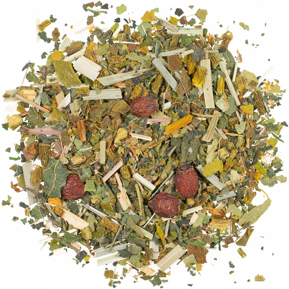 Bestelle deinen eigenen Tee