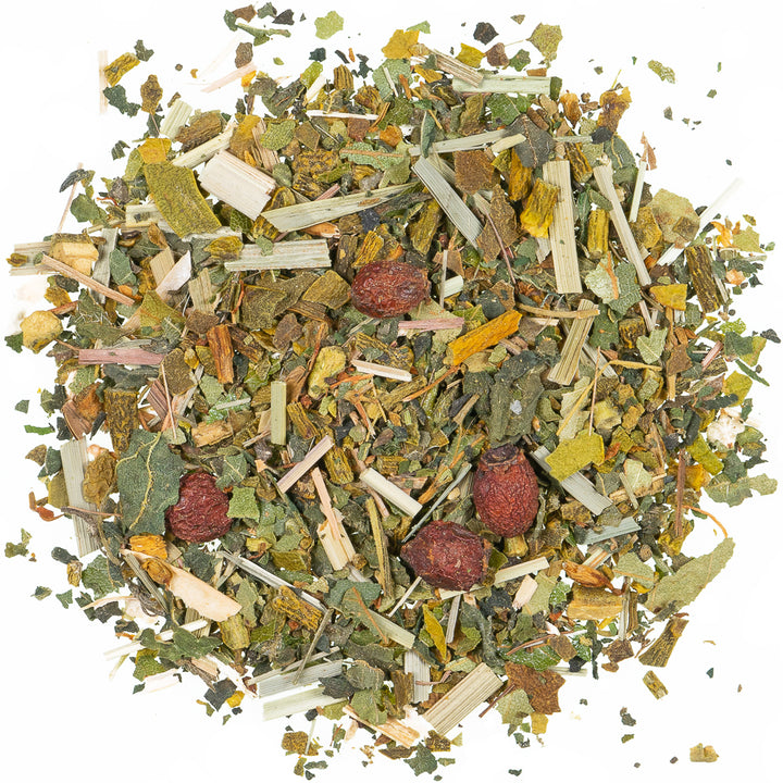 Bestelle deinen eigenen Tee